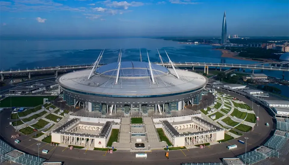 هتل کاسموس سن پترزبوگ نوسکی پروسپکت